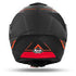 CASCO HELMET ST.501 ALPHA RED MATT